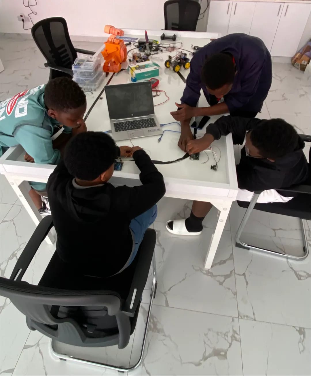 Robotics Training